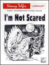 I'm Not Scared piano sheet music cover